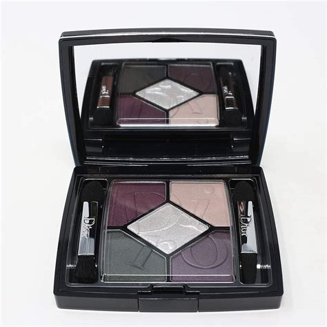 dior 5 couleurs eyeshadow palette cosmopolite 866|Dior 5 couleurs eyeshadow electrify.